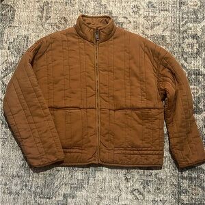 Zara Quilted Jacket